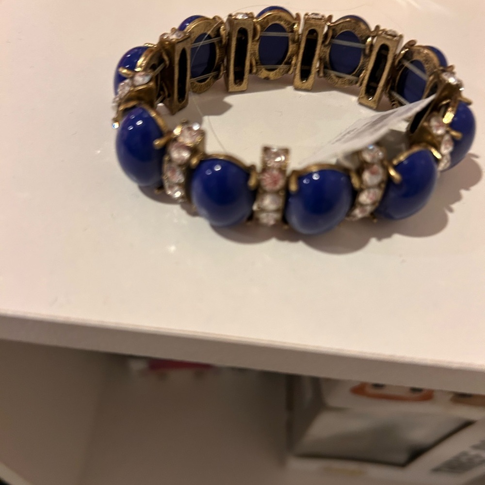 4 bracelets all unique